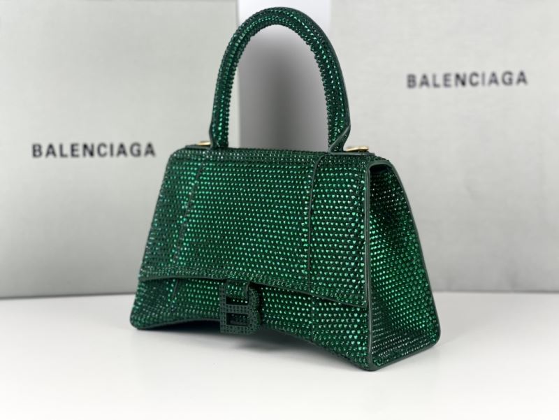 Balenciaga Hourglass Bags